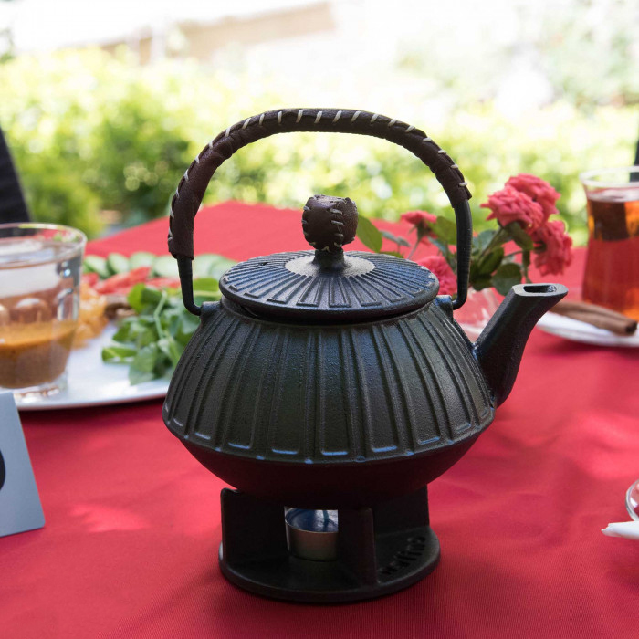 کتری،قوری،لوازم سرو چای