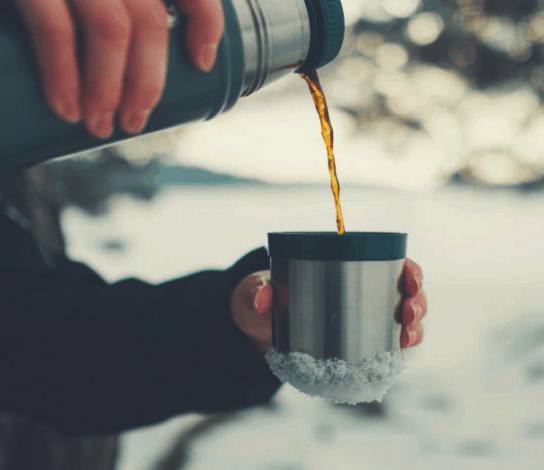 فلاسک و کلمن