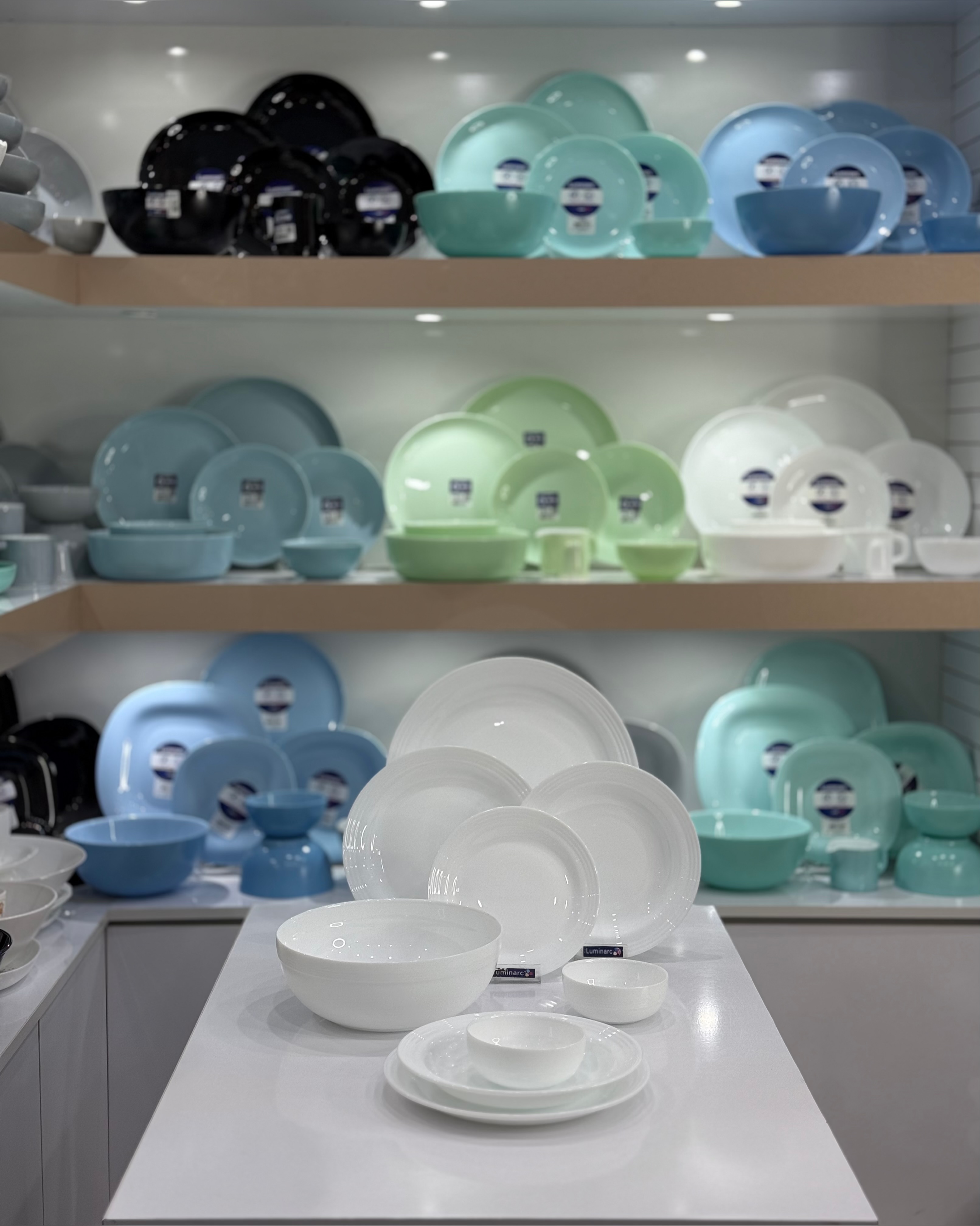 سرویس آرکوپال ۲۶ پارچه گلدن اوپال مدل هورکا