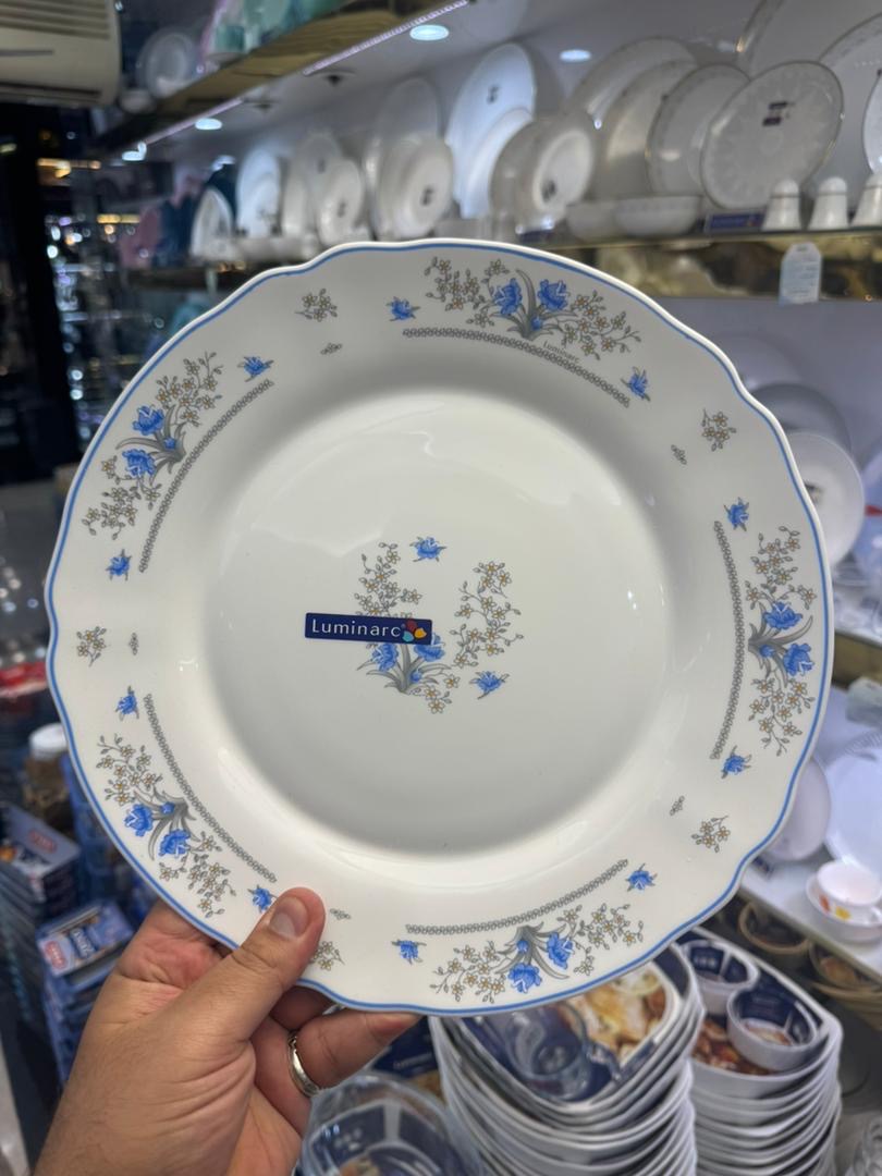 سرویس آرکوپال ۱۸ پارچه رومانتیک فرانسه